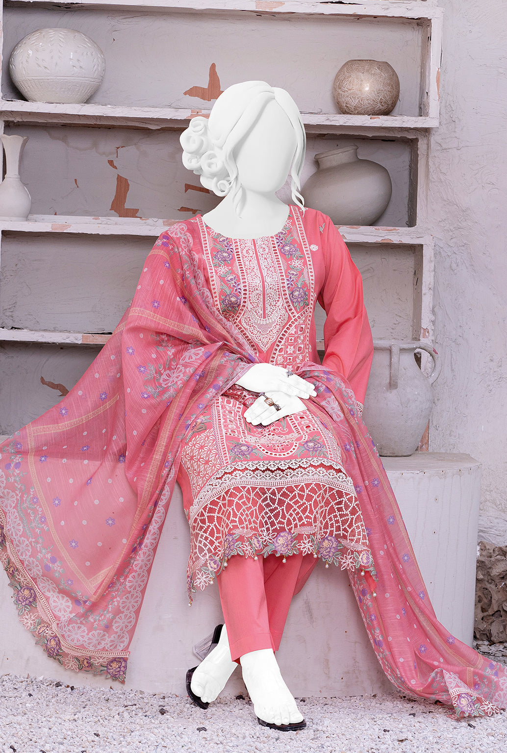 OYSTER PINK